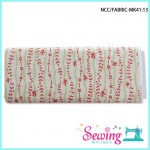FABRIC-MK41:3, 13, 23 & 33 MIKIONO STRIPE RAVES INSPIRATION